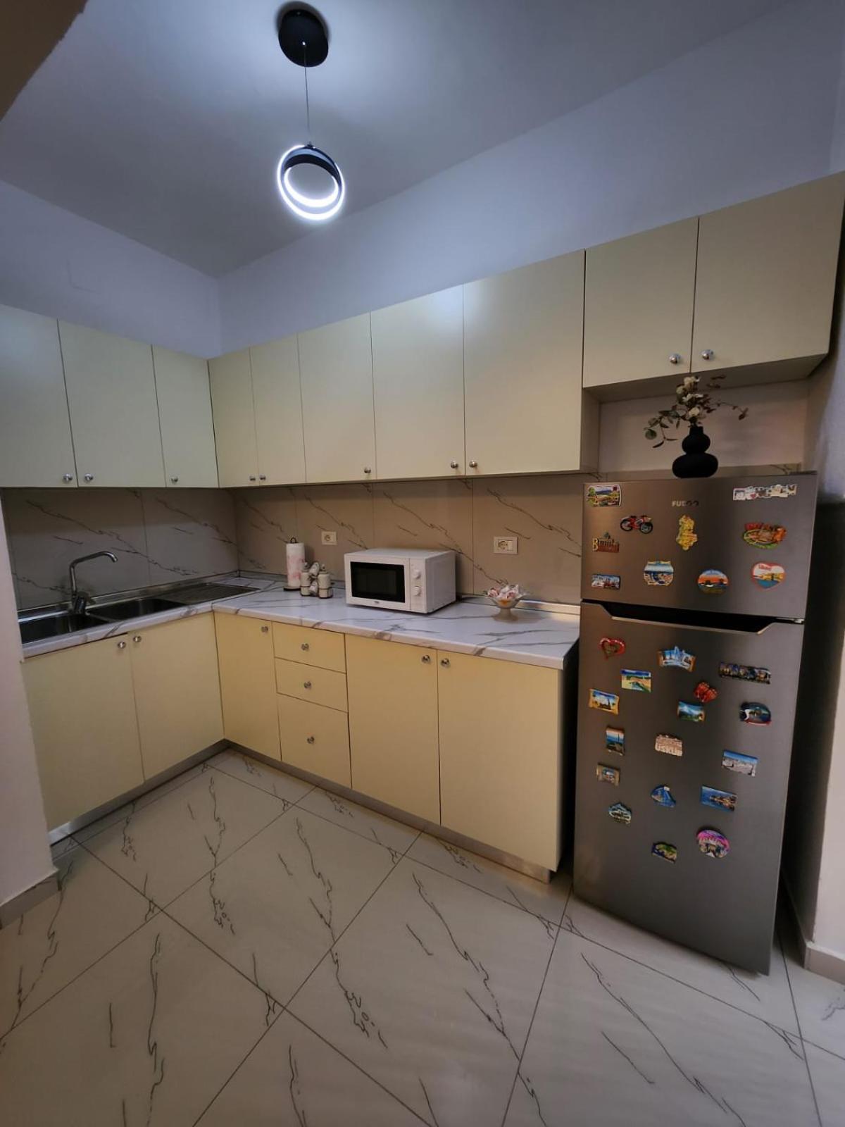Nevi Apartment Tirana Exterior photo